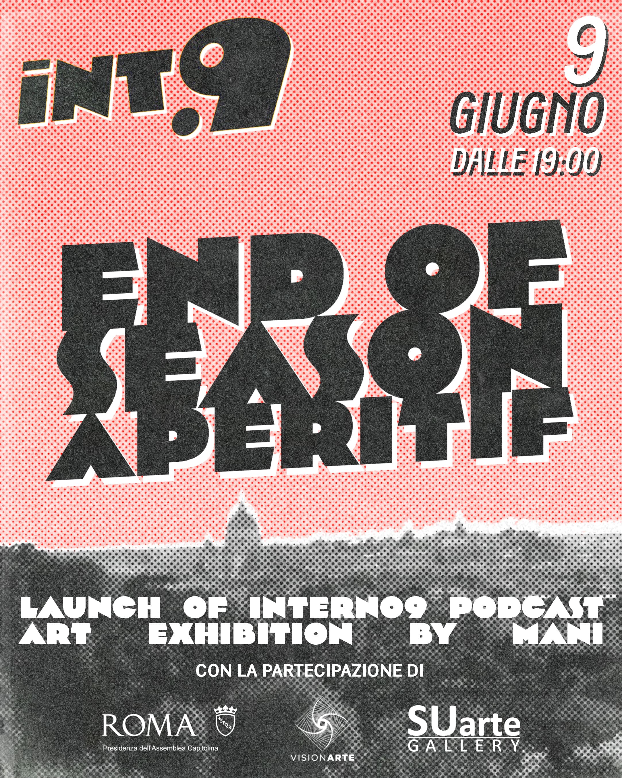 Interno 9 - End of Season Aperitif
